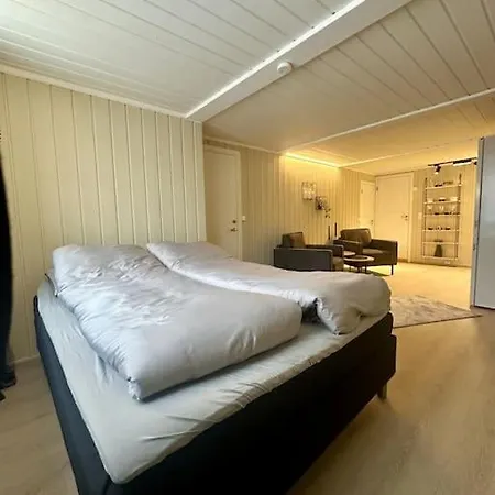 With Parking Lillehammer