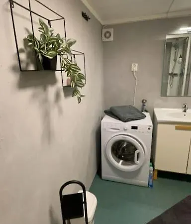 Apartmán With Parking *