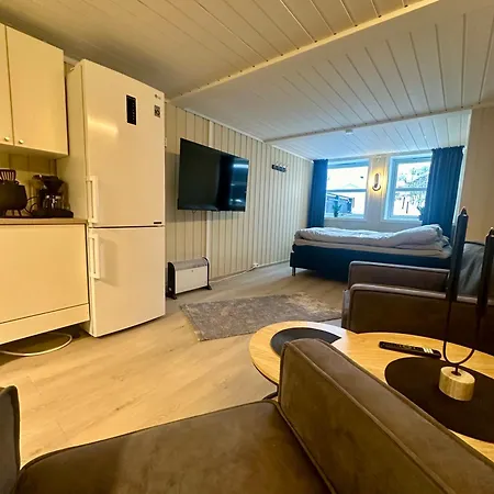 Apartmán With Parking Lillehammer