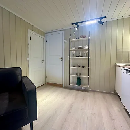 Apartmán With Parking *