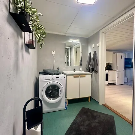 Apartmán With Parking