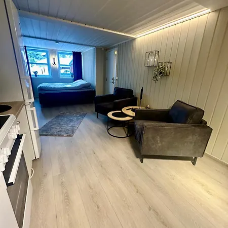 With Parking Apartament Lillehammer