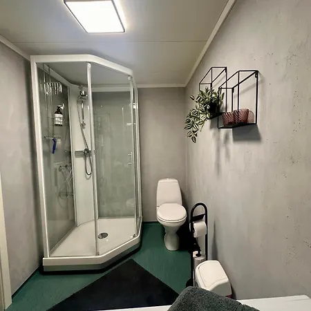 Apartament With Parking *